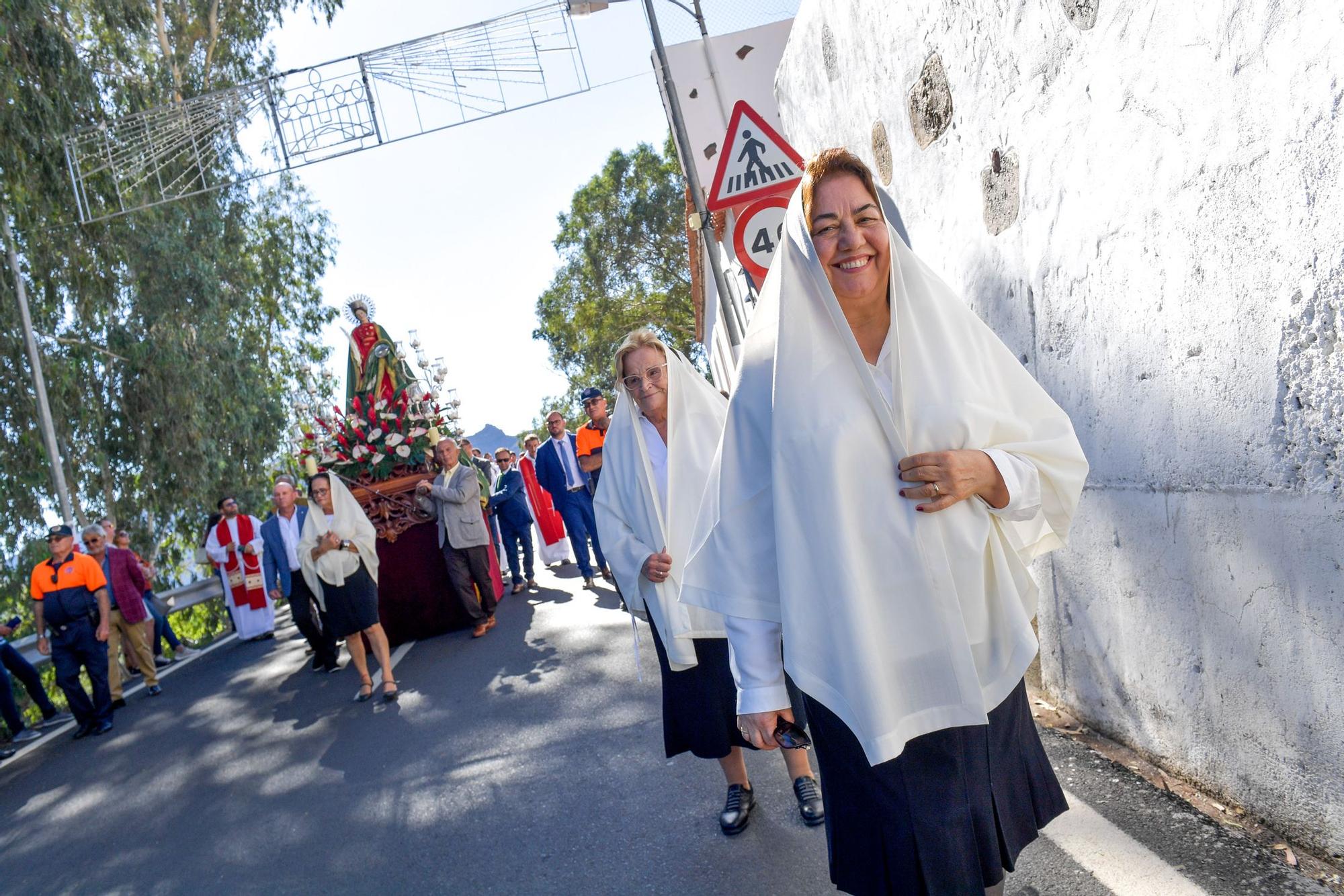 Fiestas de Santa Lucía de Tirajana