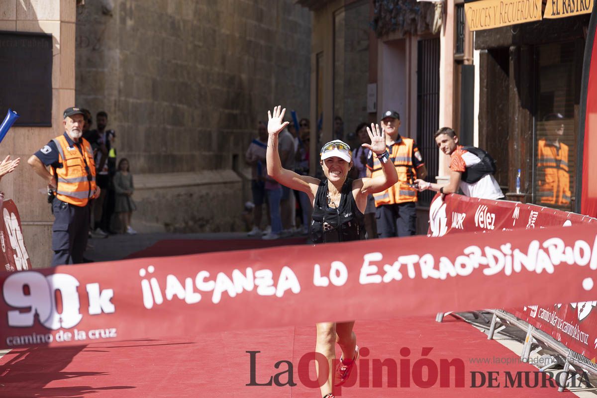 90k Camino de la Cruz (zona de meta)