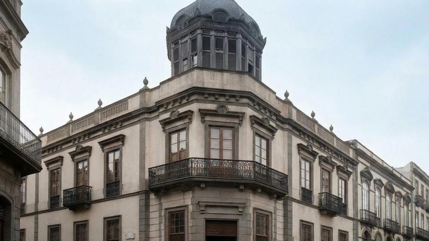 El Instituto de Estudios Canarios recibe una invitación de cooperación del Museo Canario