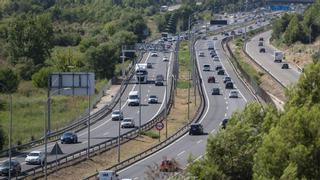 Multado con 200 euros por no llevar las luces del coche encendidas a plena luz del día