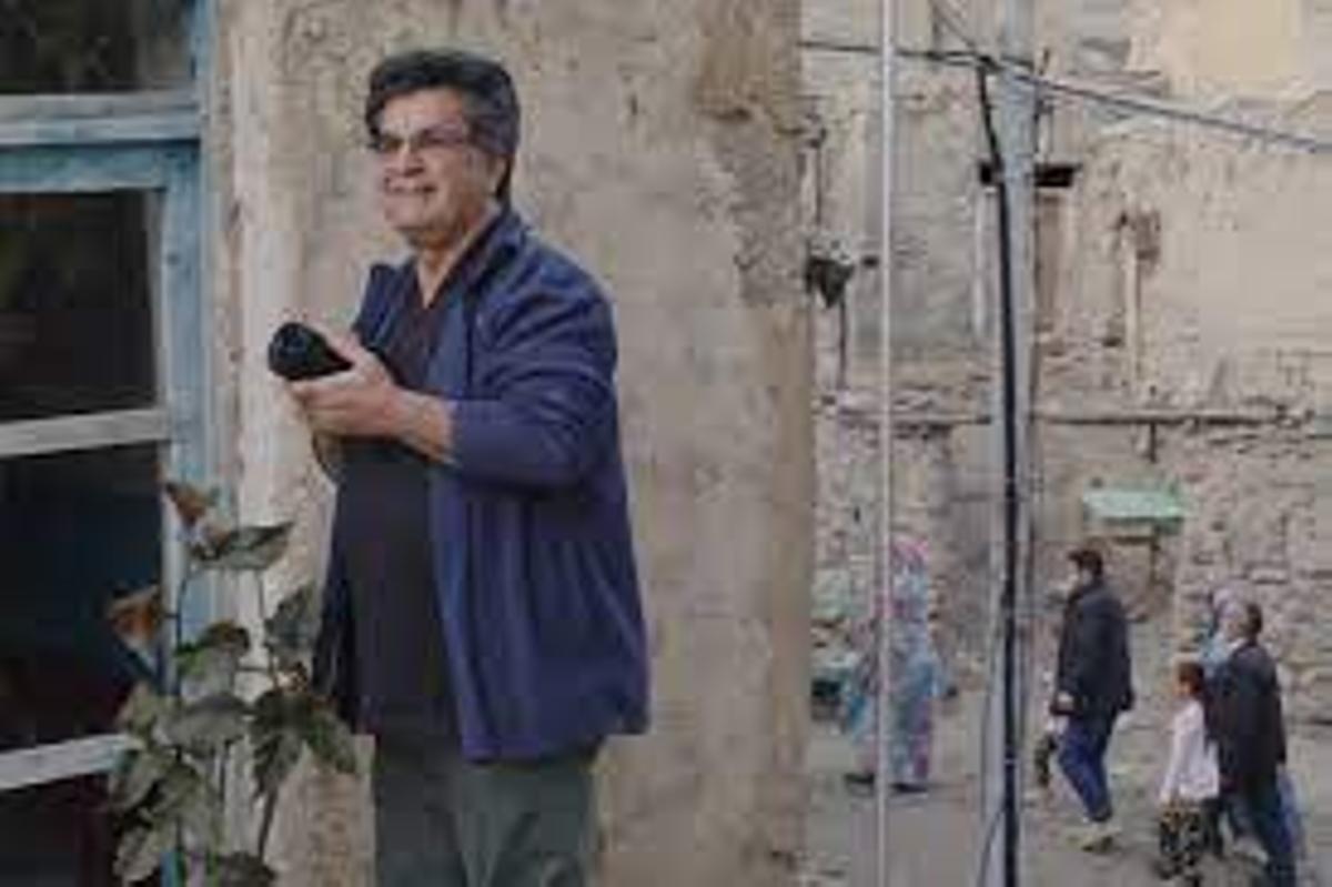 Fotograma de ’Los osos no existen’. Fotograma de ’Los osos no existen’.