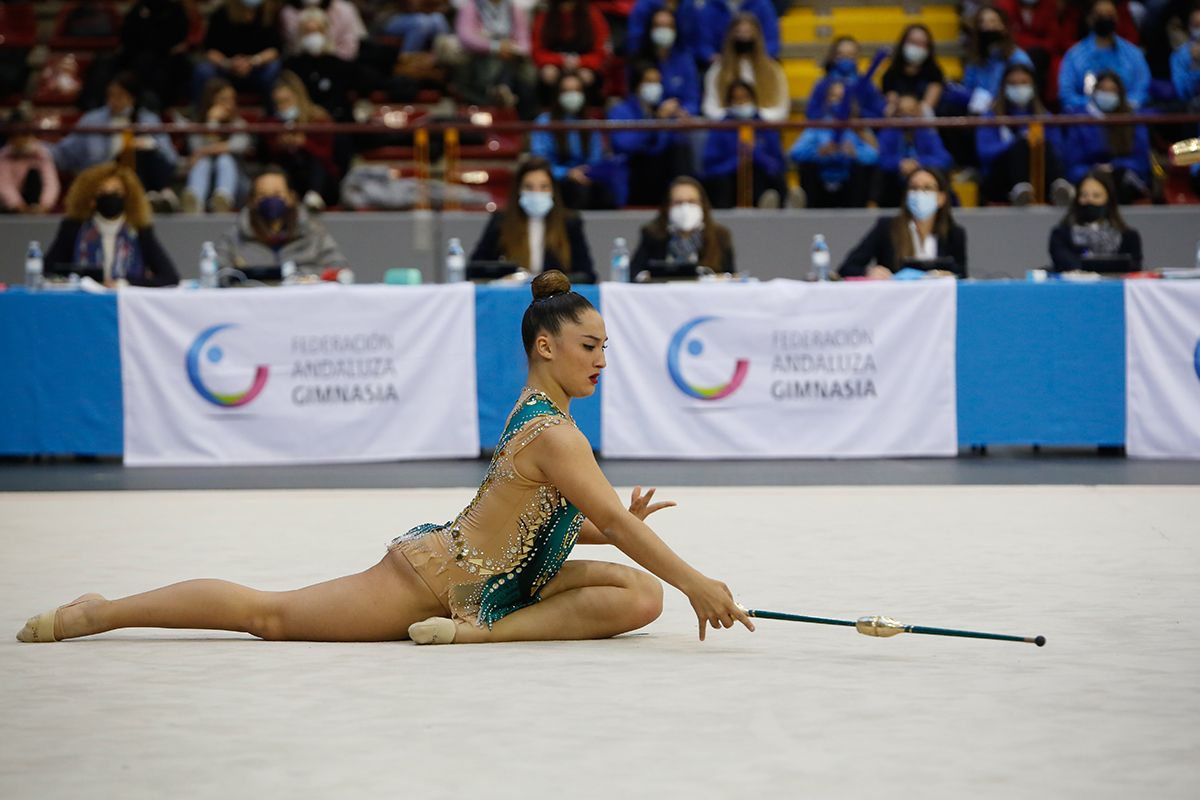 El torneo Ciudad de Córdoba Lourdes Mohedano en imágenes