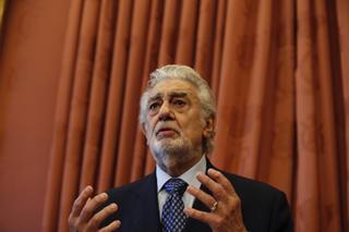 La Orquesta de Extremadura no actuará con Plácido Domingo tras el rechazo de la Junta