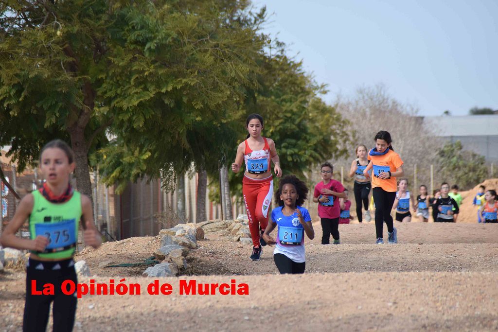 Cross de San Pedro del Pinatar (II)