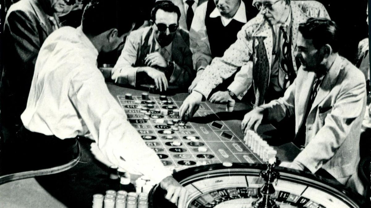Cuando la ruleta giraba en el Casino de Calvià