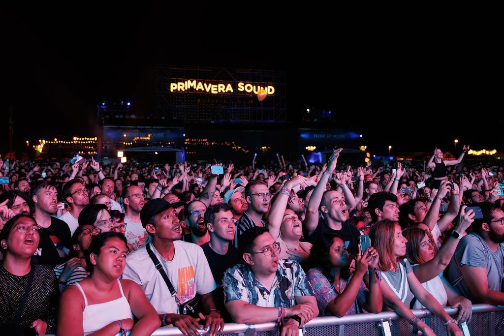 El Primavera Sound podrá disfrutarse tanto en Barcelona como en la capital.