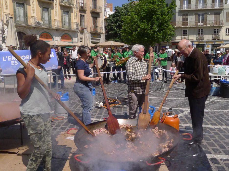 Salvem l'Empordà celebra 15 anys