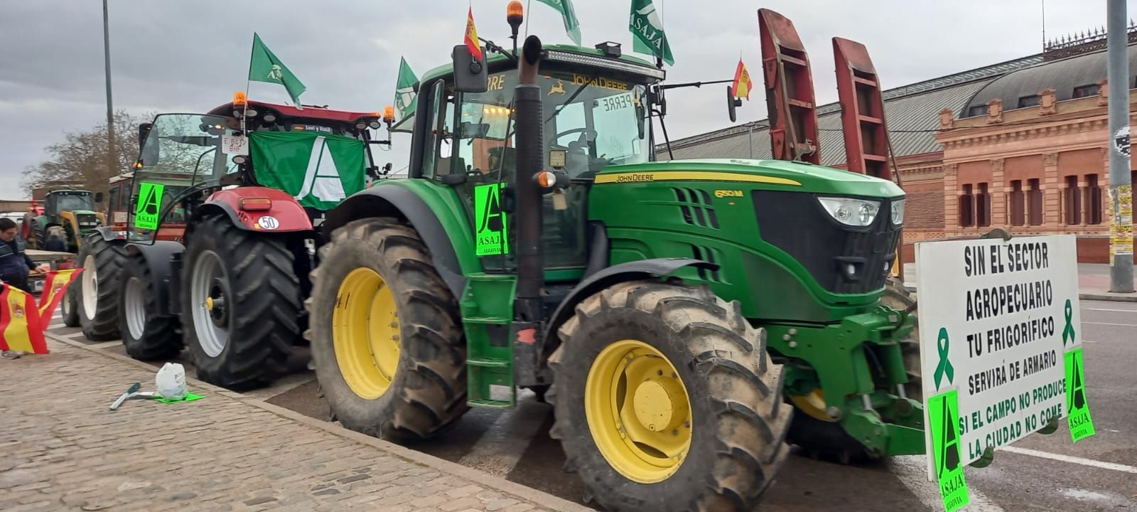 El campo cordobés en defensa del mundo rural