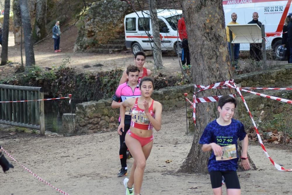 Cross Fuentes del Marqués (IV)