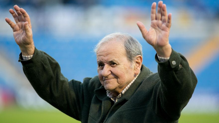 José Juan, un pedazo del escudo del Hércules