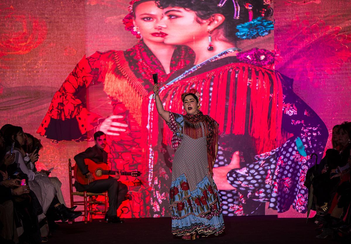 Fotogalería | Desfile de Ángela & Adela en We Love Flamenco