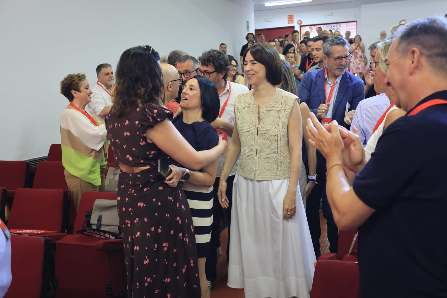 Todas las fotos del Comité Nacional del PSPV en València