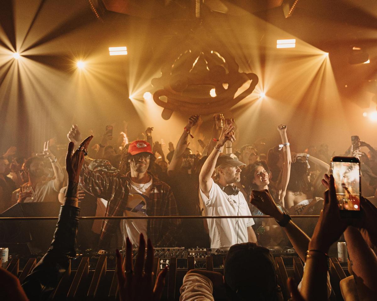 Rampa Presents ANARCHY at Pacha Ibiza.