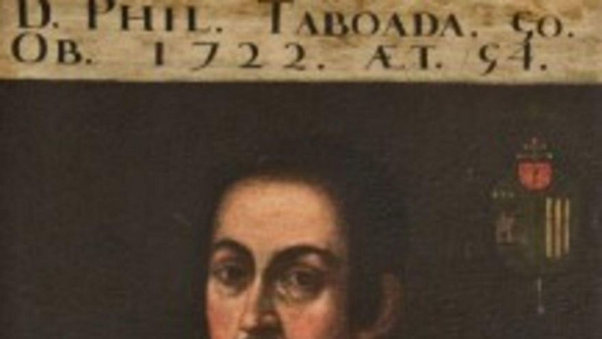 Felipe Antonio Gil Taboada, arzobispo de Sevilla.