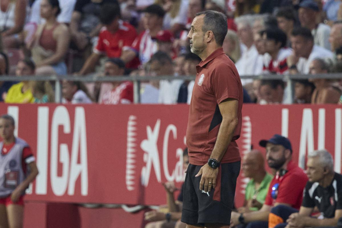Les imatges del Trofeu Costa Brava entre el Girona FC i l'Arsenal FC Les imatges del Trofeu Costa Brava entre el Girona FC i l'Arsenal FC