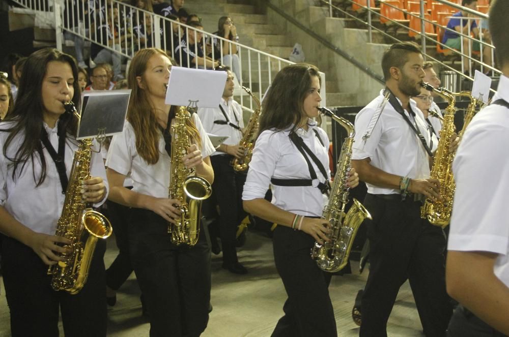 Bandas de Mestalla: Sant Joan de Moró abre la temporada