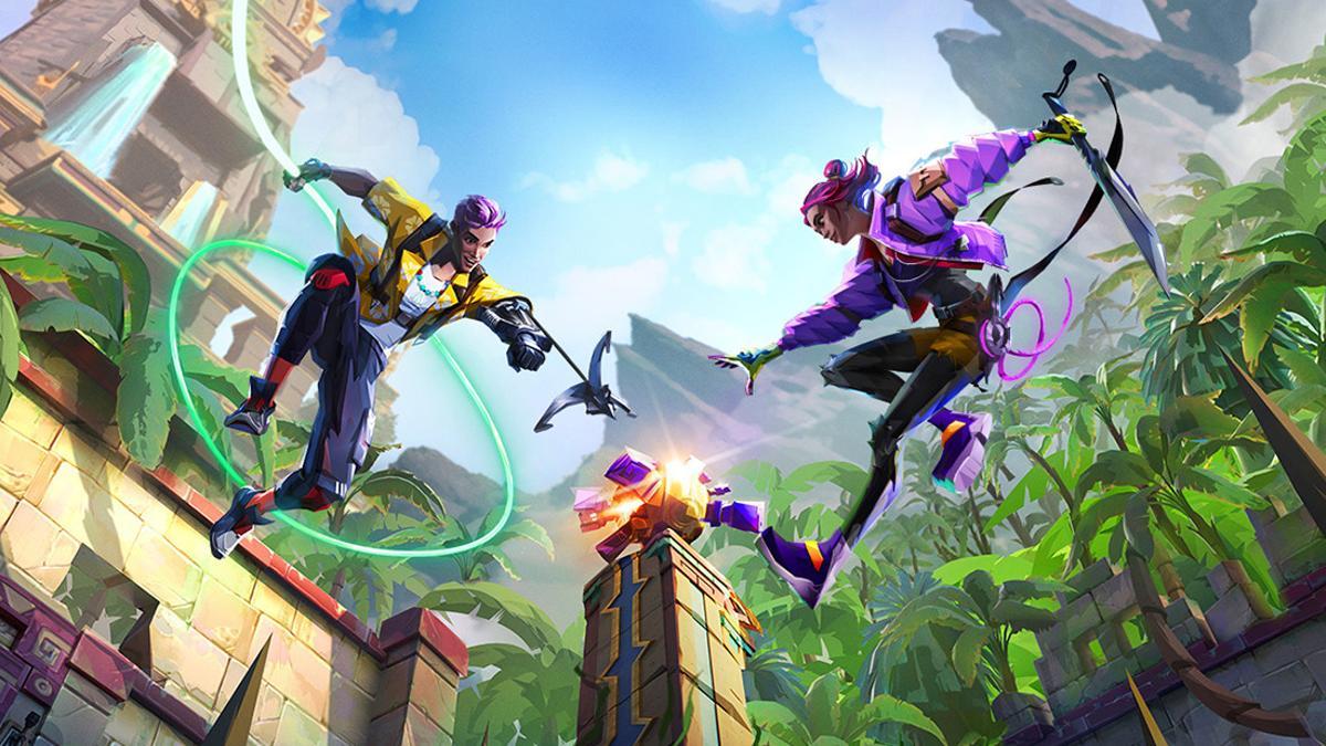 Una imagen de 'Hawked'.