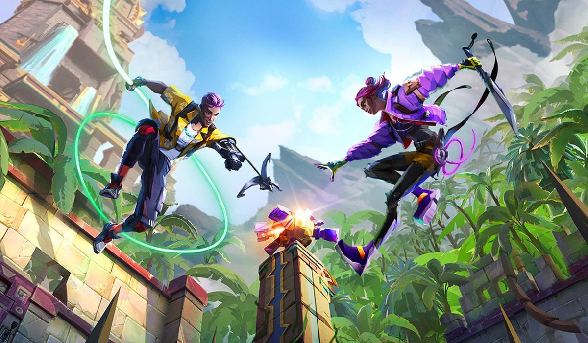 Una imagen de 'Hawked'.