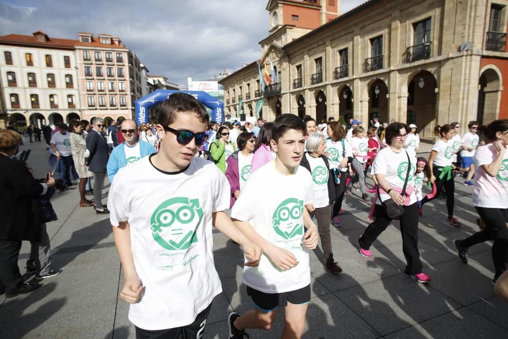 Carrera por la Igualdad en Avilés