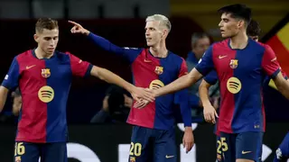 LaLiga y la RFEF anuncian que no inscribirán a Dani Olmo y Pau Víctor
