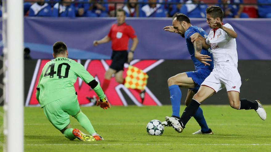 Champions League: Sevilla - Dinamo de Zagreb