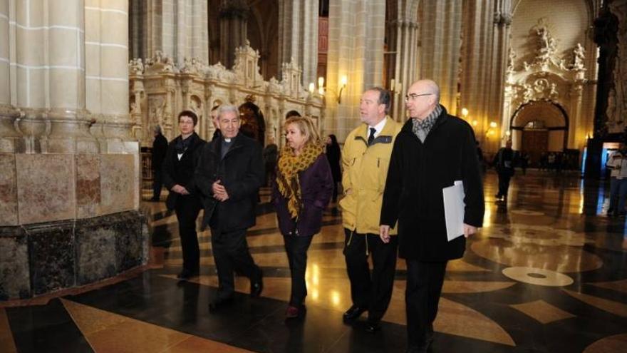 La Seo contará con un nuevo Museo Capitular