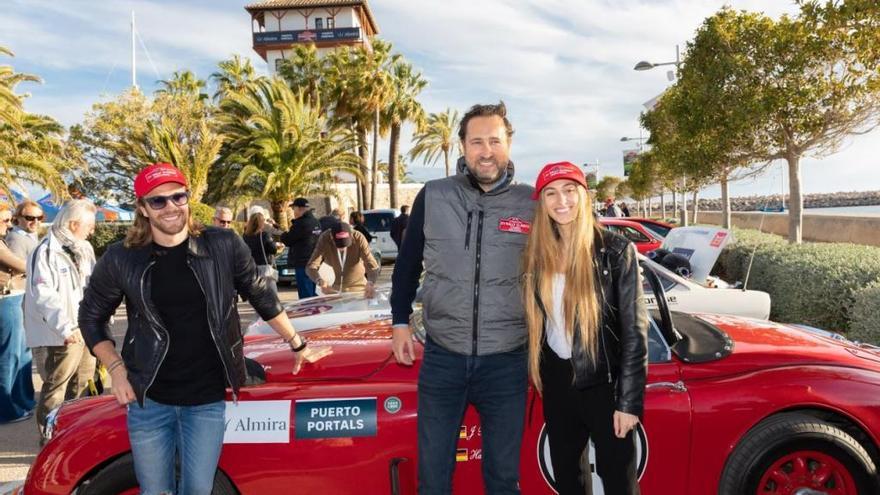 Briten führen bei der Rally Clásico auf Mallorca