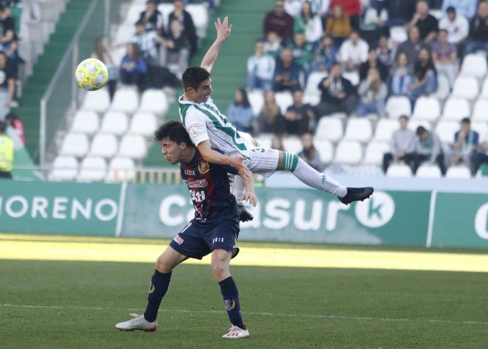 El Córdoba CF Yeclano en imágenes