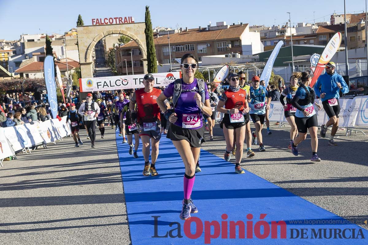 Falco Trail 2023 en Cehegín (salida 11k)