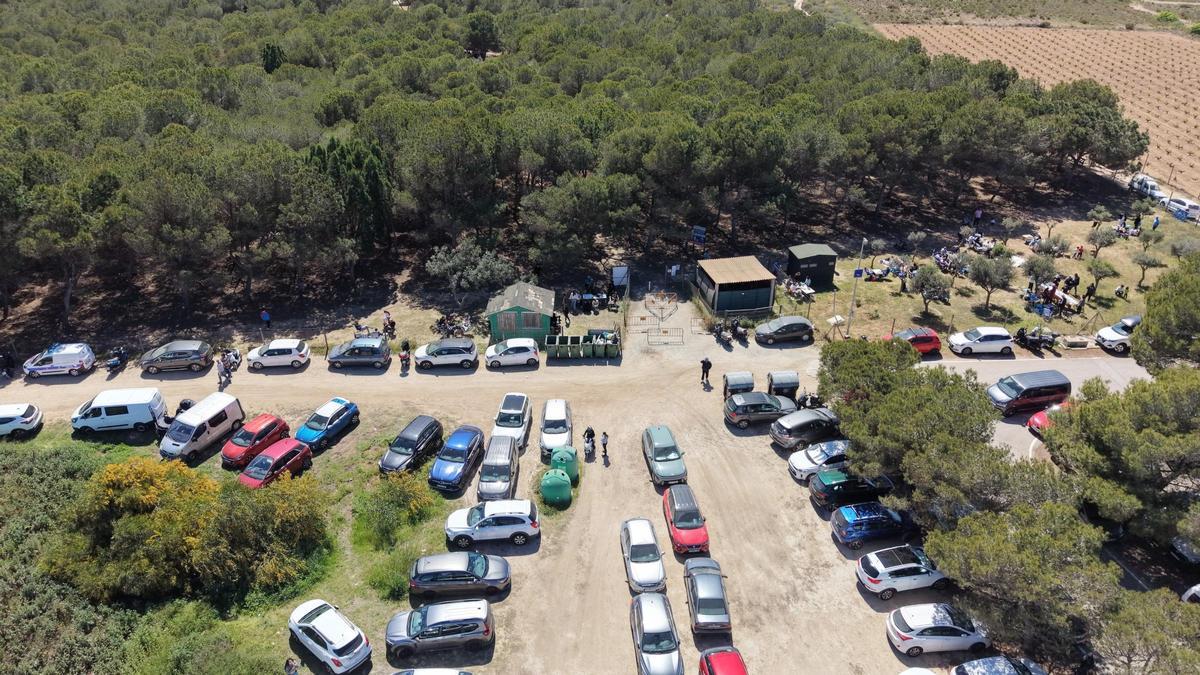 Vuelve el día de mona en Lo Albentosa. Aquí las imágenes del día de campo