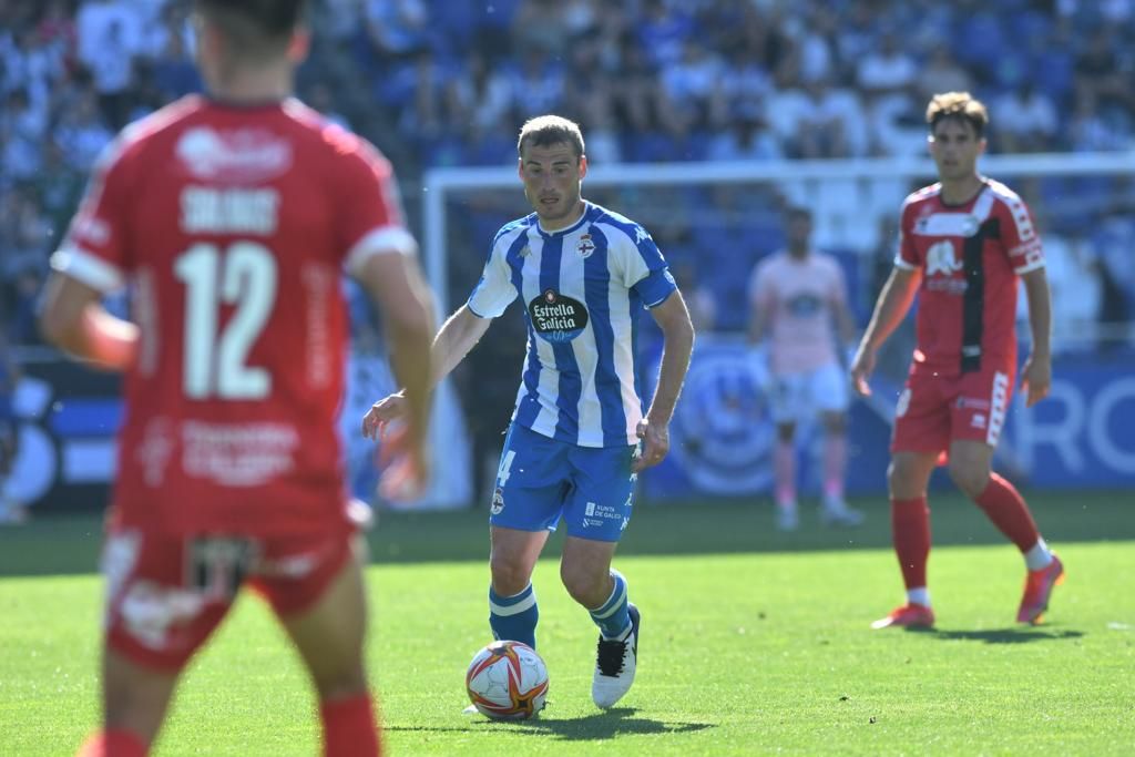 Deportivo - Unionistas