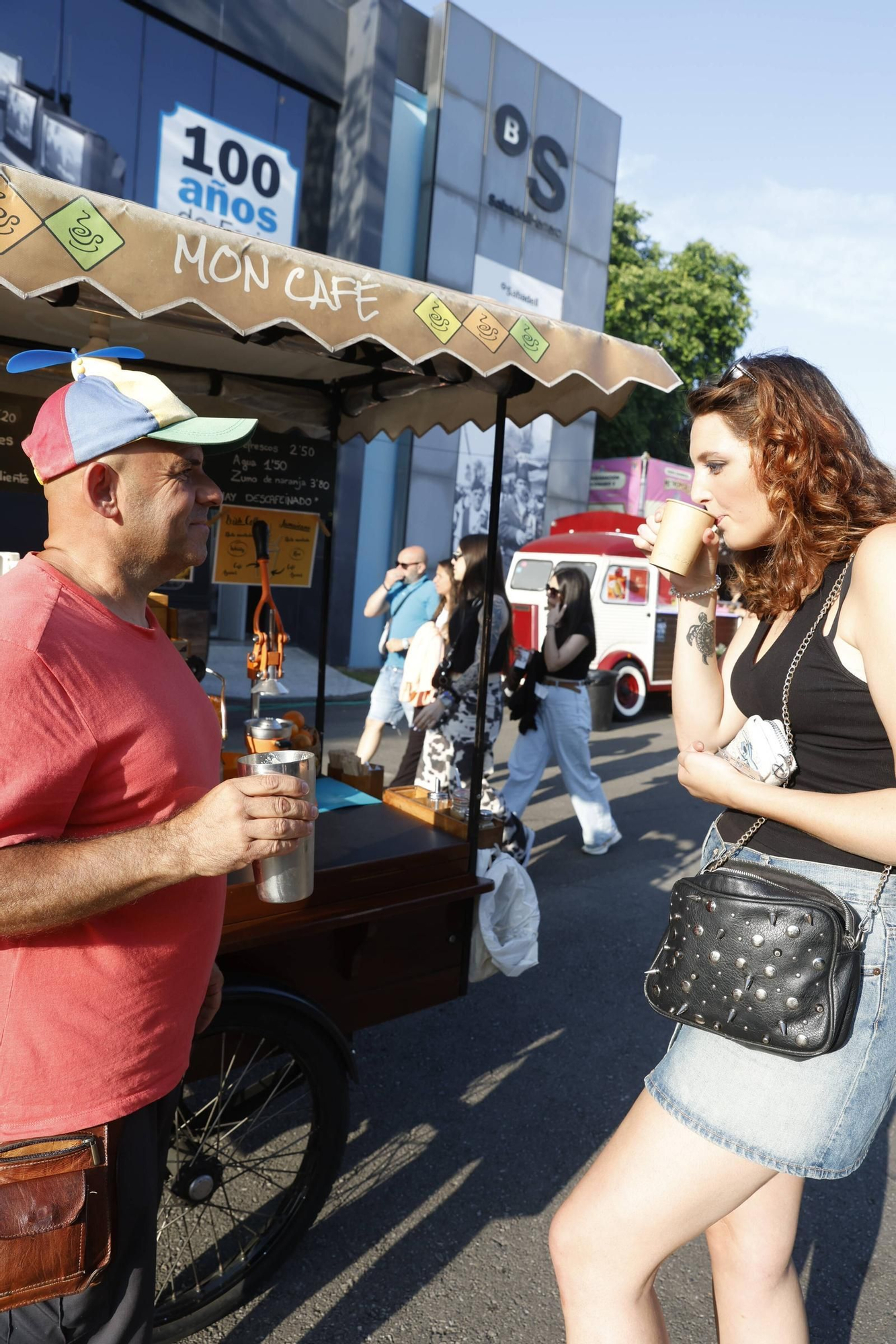 La segunda jornada en el Festival Metrópoli, en imágenes