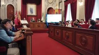 Badajoz gana 556 votantes desde la última cita electoral
