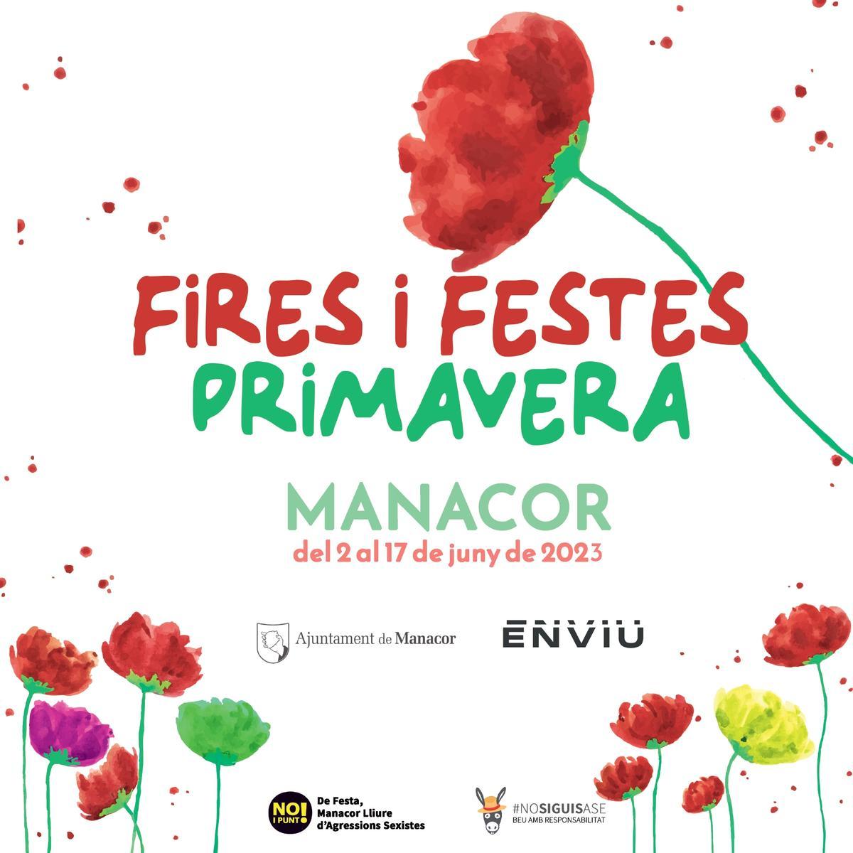 Fires i festes de Primavera en Manacor
