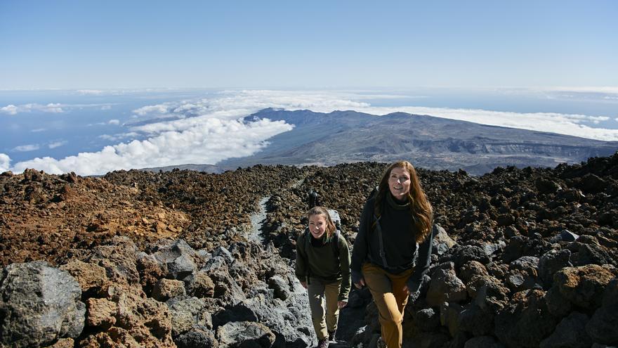 Disfruta de una Navidad diferente en Tenerife y déjate llevar por la magia del volcán Teide
