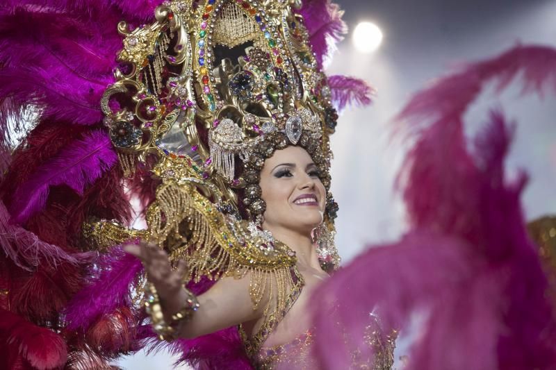 Gala de la Reina del Carnaval de Santa Cruz