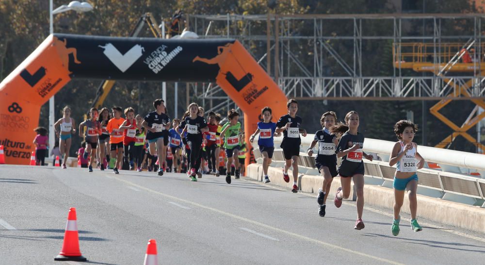 Mini Maratón València