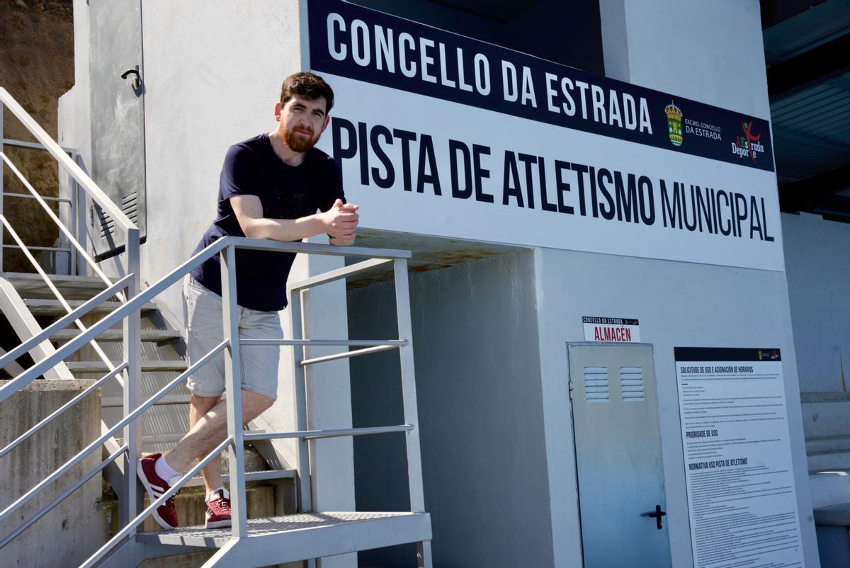 Álex Otero.