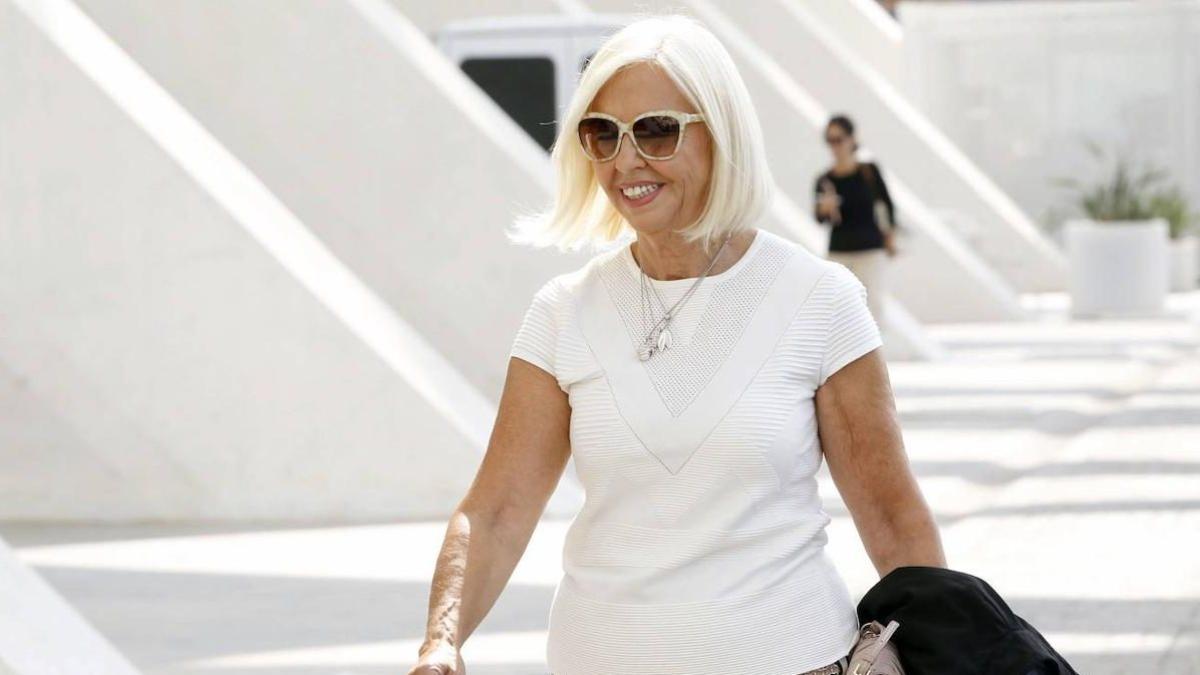 Hortensia Herrero, 2.200 M€ (+ 300 M€) ↓4 P. Hortensia Herrero, 2.200 M€ (+ 300 M€) ↓4 P.