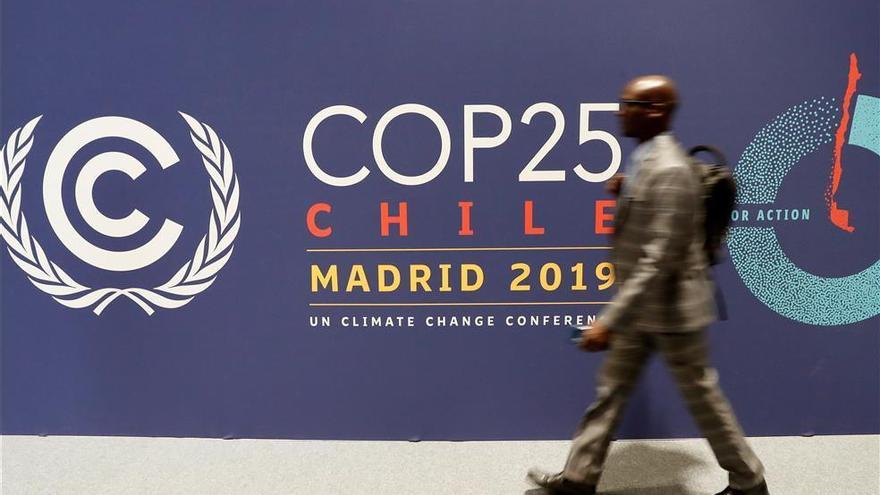 La cumbre del clima de Madrid entra en la semana decisiva