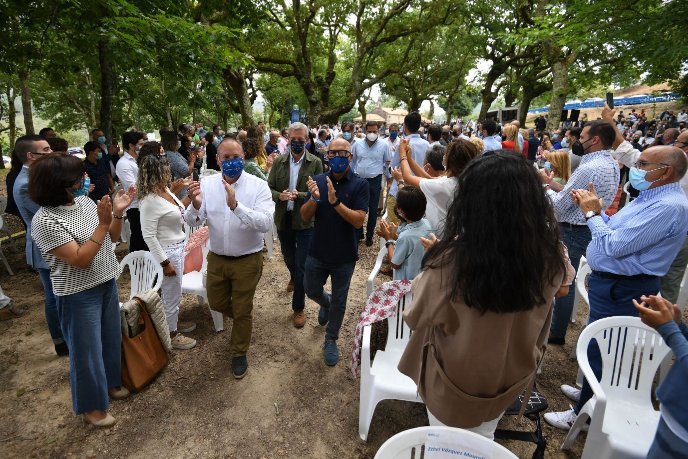 Así fue en imágenes la apertura del curso político del PP