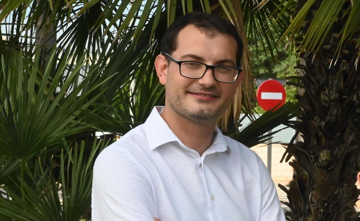 Esteban Gual, president fa 17 anys de Farola-Ravalet.