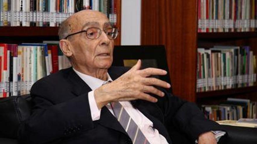 José Saramago.