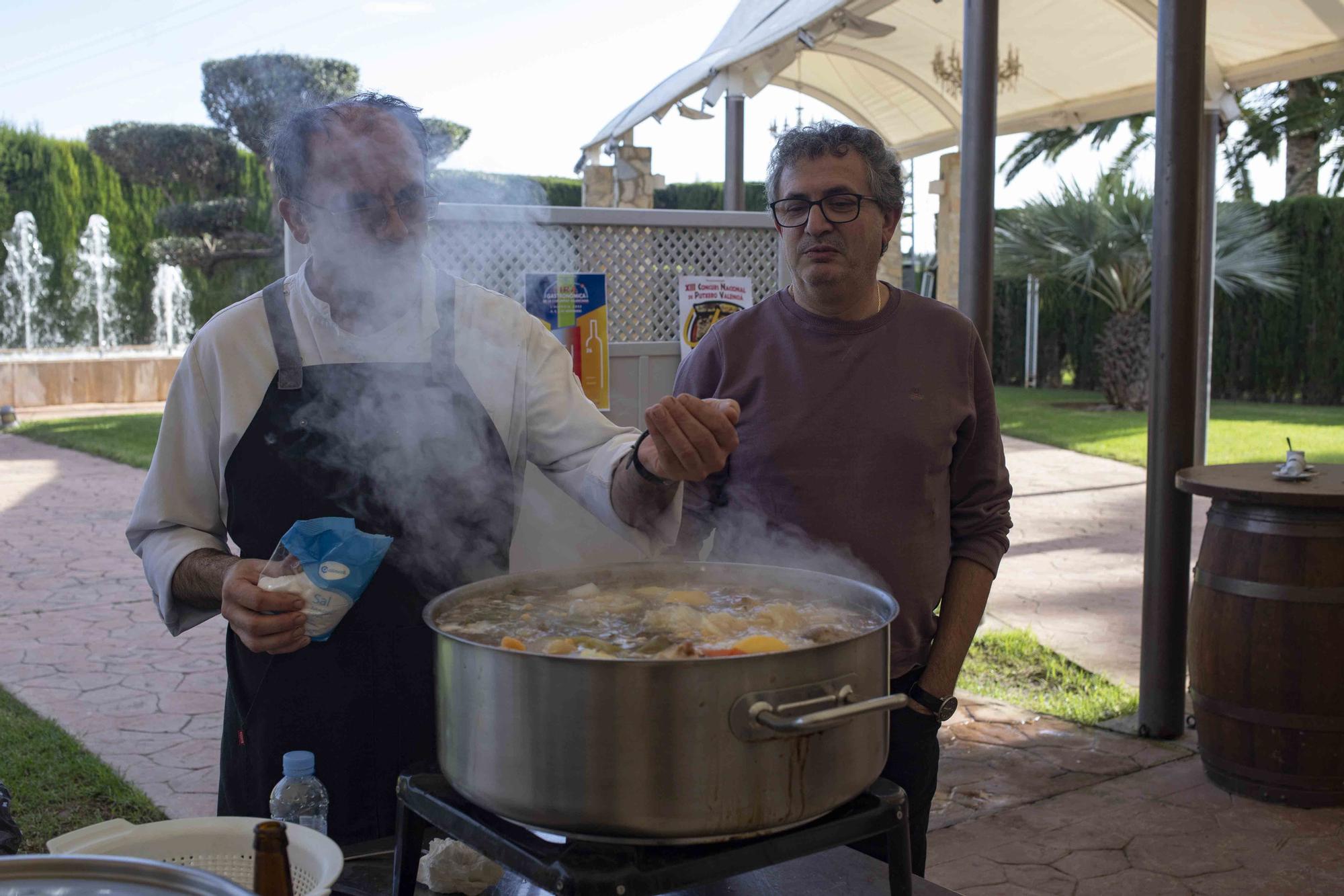 XIII Concurs de putxero valencià i postre de caqui de la Ribera de L’Alcúdia