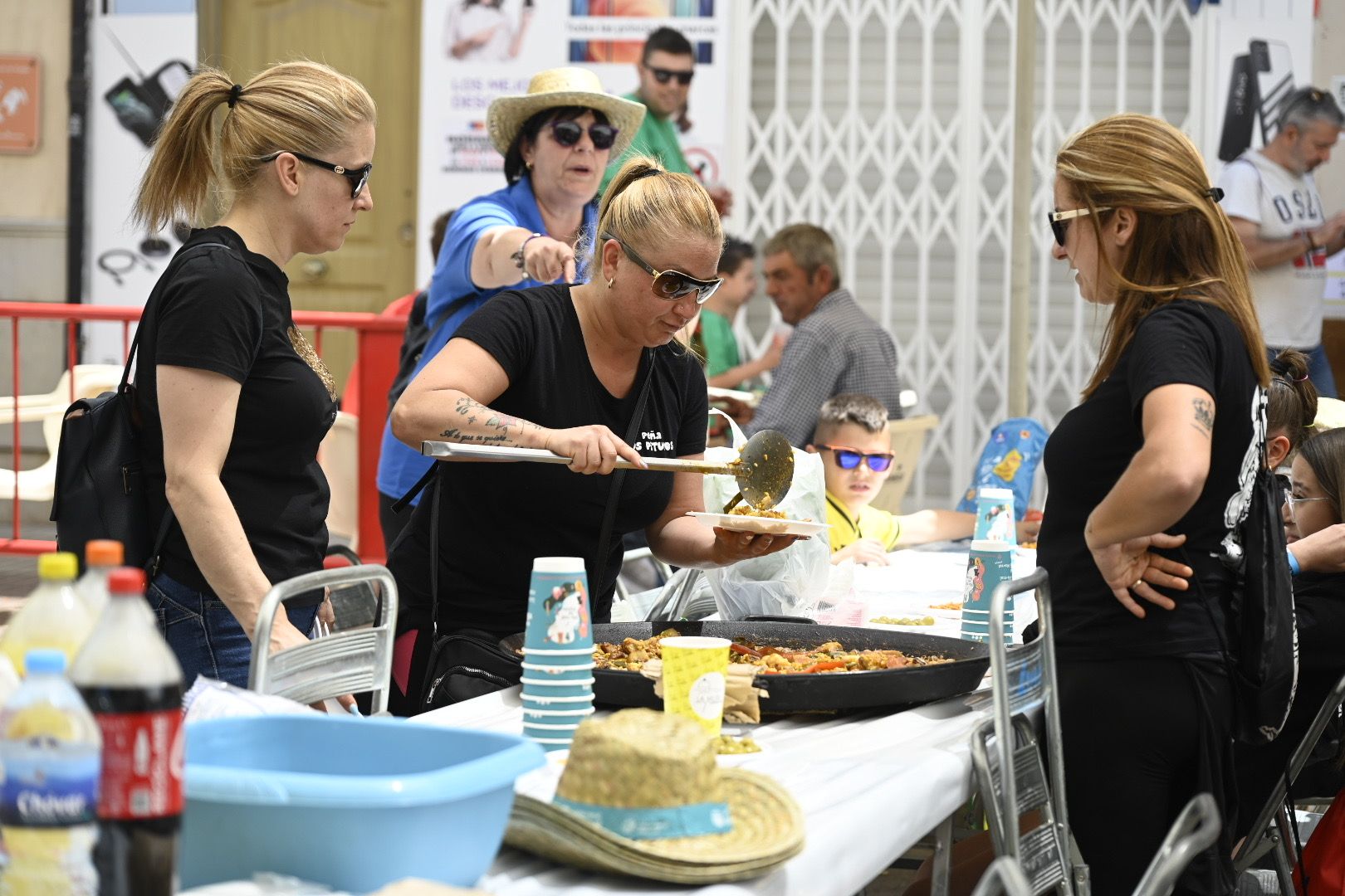 Encuéntrate en las paellas celebradas por Sant Pasqueal en Vila-real