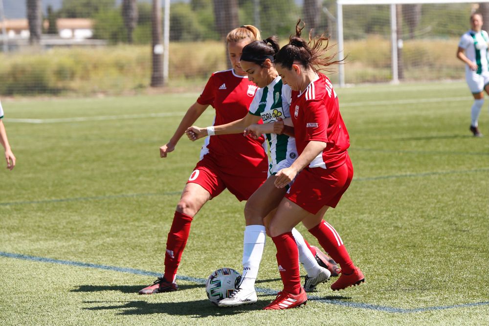 El Córdoba Femenino gana al Aldaia en la liga Reto Iberdrola