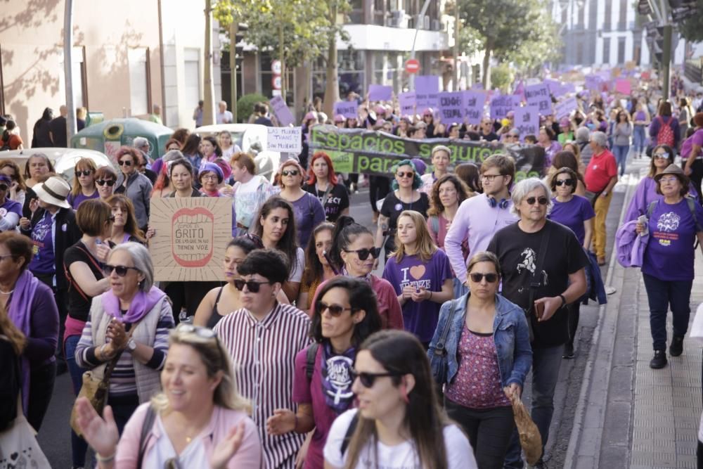 Manifestación 8-M