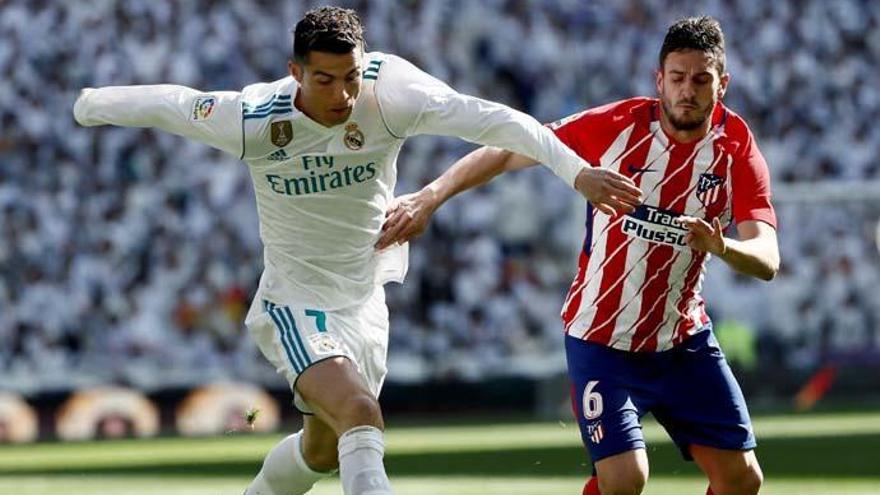 Real Madrid y Atlético disputan la Supercopa europea el 15 de agosto.