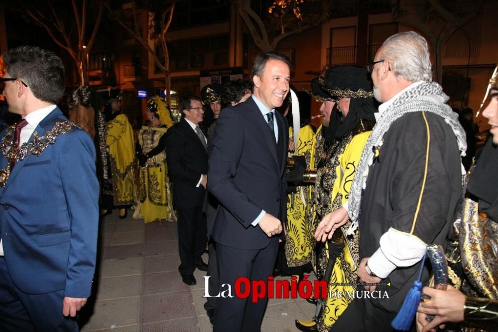 Gran Desfile Parada de la Historia Medieval de Lorca