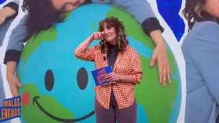 "Menos miedo y más risas": la emotiva despedida de Raquel Hervás en 'Malas Lenguas', que reivindica el humor en tiempos de odio